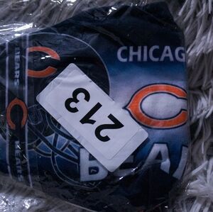 Chicago Bears Face Mask